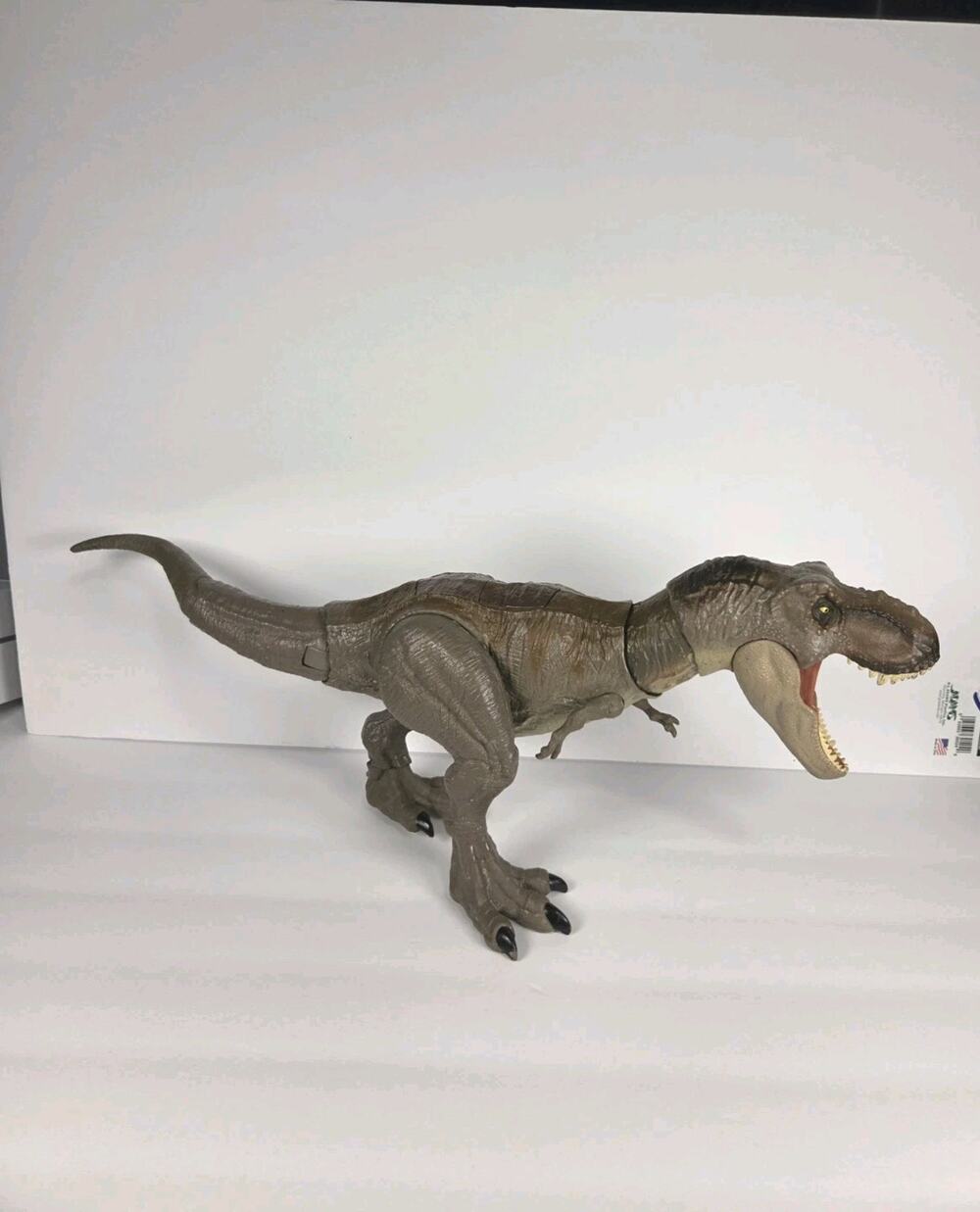 Jurassic Park World Dinosaur Extreme Chompin TyrannosaurusT-REX Mattel 2018